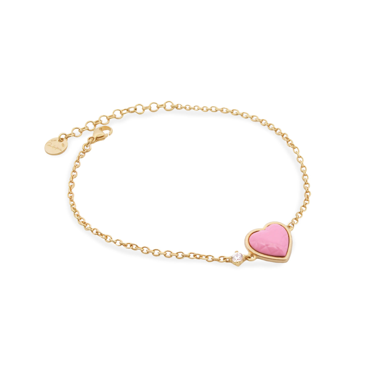 Bracciale berry cuore - BON BON