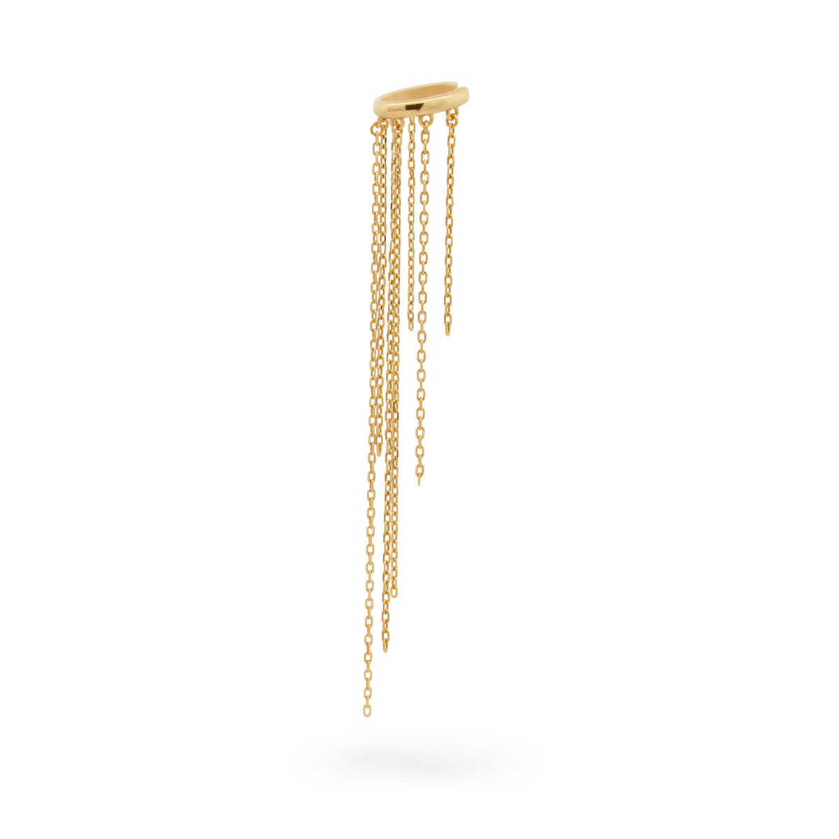 Earcuff floating frange - CLEO