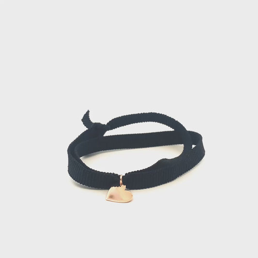 Bracciale Hippie Micro Cuore