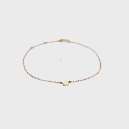 Bracciale Stella - ORO18KT