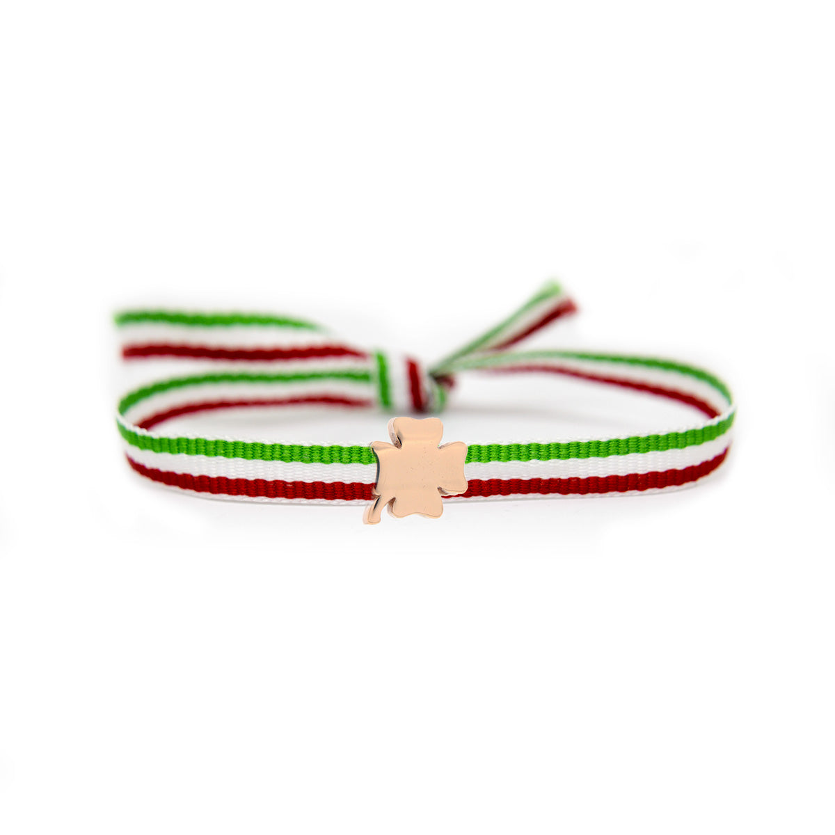 Bracciale Euro 2020 Quadrifoglio