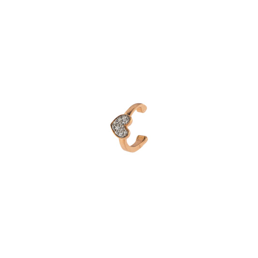 Earcuff Cuore